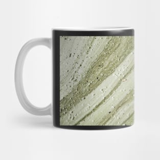 natural abstract Mug